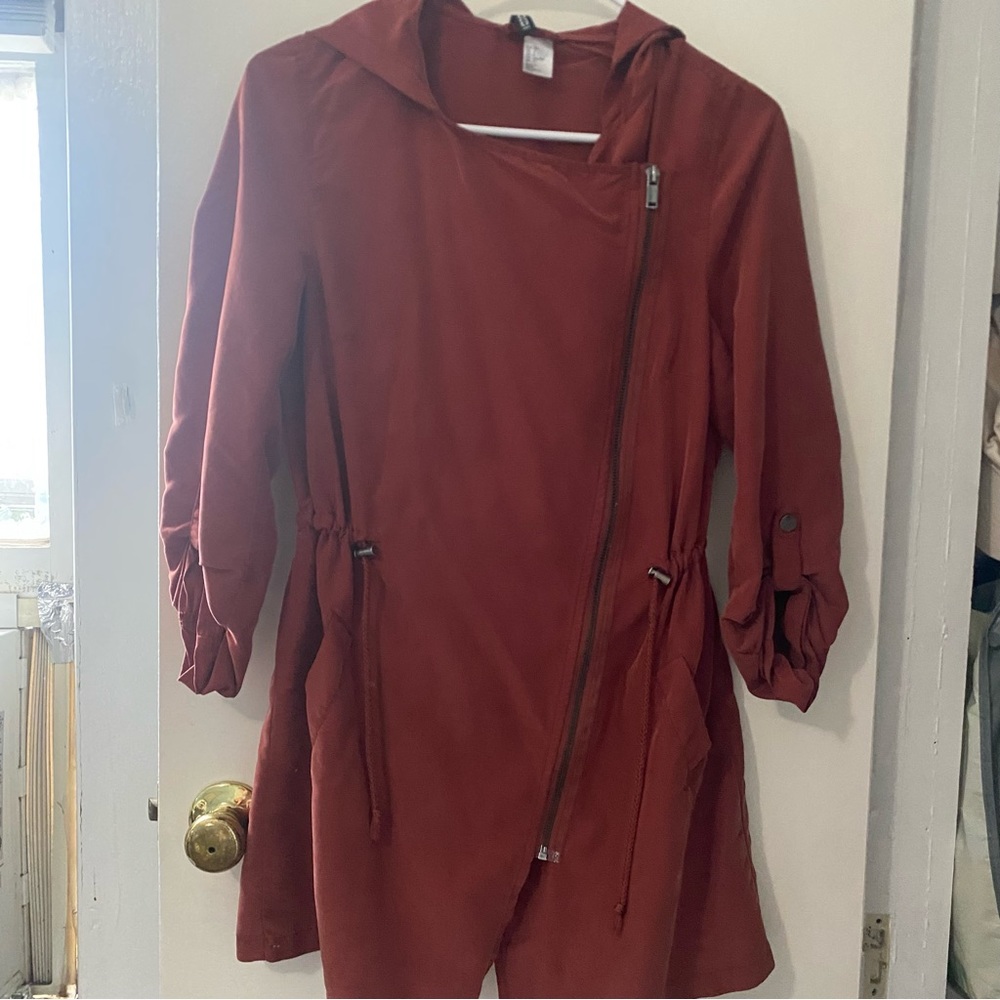 Light jacket